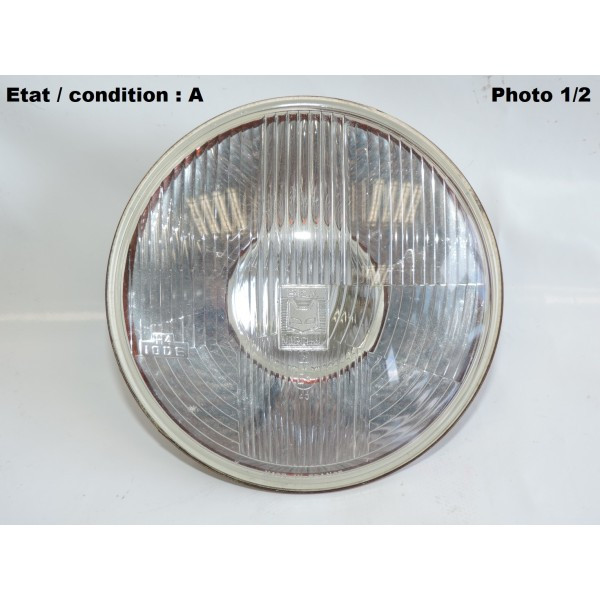 Halogen dip / main beam headlight H4 SEV MARCHAL 61243103