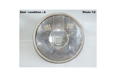 Halogen dip / main beam headlight H4 SEV MARCHAL 61243103