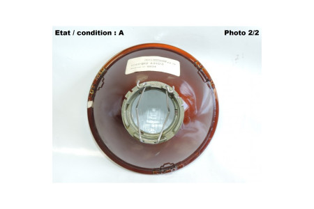 Halogen dip / main beam headlight H4 SEV MARCHAL 61243103
