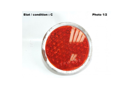 Reflector TPV 491