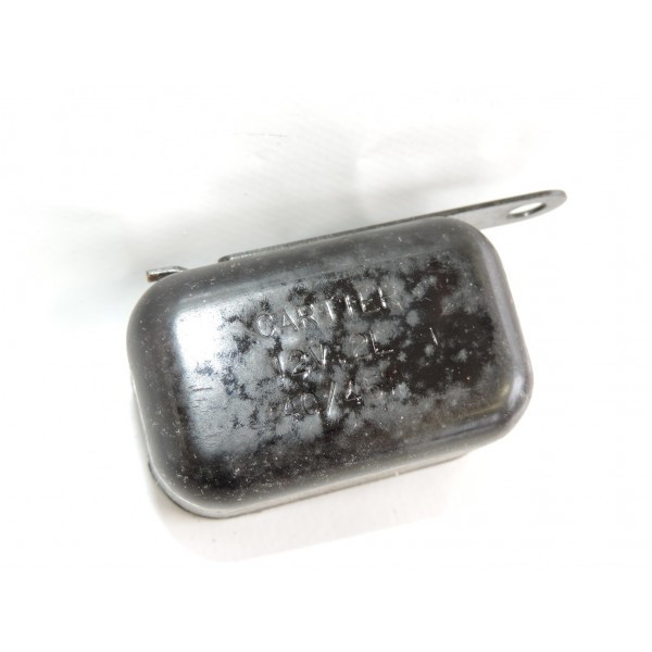 Flasher unit 12V CARTIER 2L 40/45W (9)