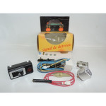 6V - Kit signal de feux détresse warning complet