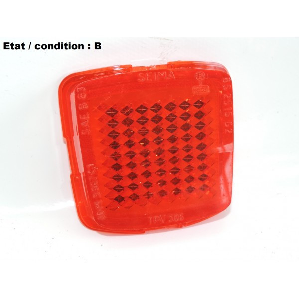 Taillight reflector SEIMA TPV 506