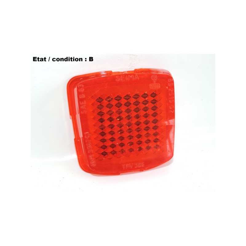 Taillight reflector SEIMA TPV 506