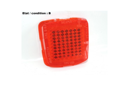 Taillight reflector SEIMA TPV 506