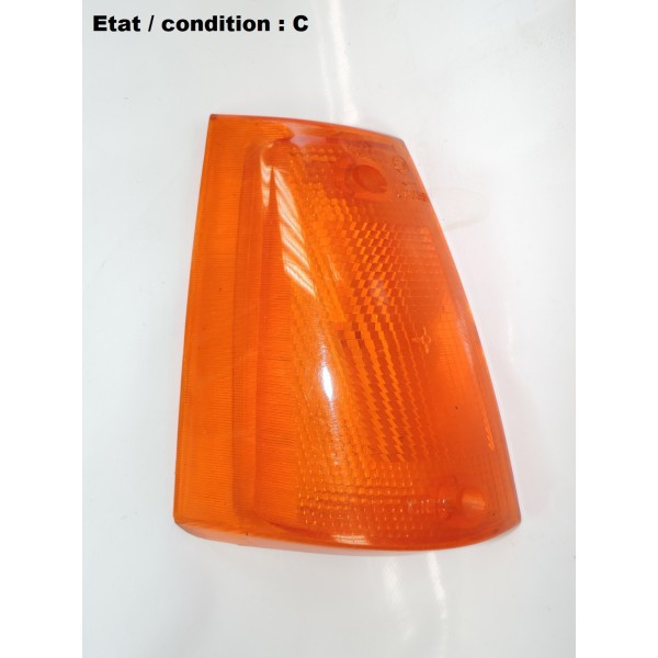 Cabochon feu clignotant avant droit CIBIE VALEO 084458
