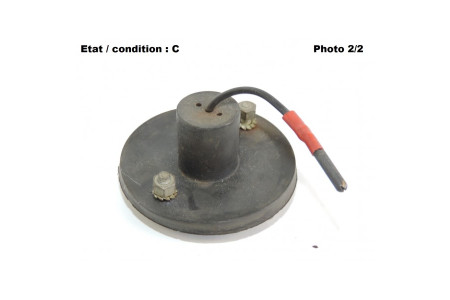 Taillight bulb holder BA15s SEIMA SEIMA 183 184