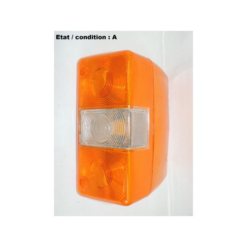 Cabochon feu clignotant veilleuse SCINTEX-SANOR 51102