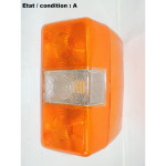 Cabochon feu clignotant veilleuse SCINTEX-SANOR 51102