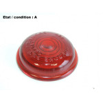Red taillight lens LUCAS L488