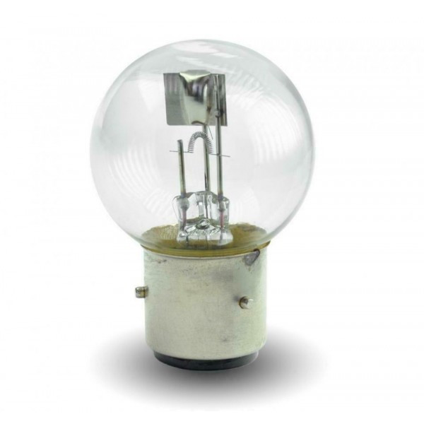 BA21d - Lampe 12V ou 16V 30/30W incolore