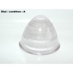 SCINTEX R5 1839/1 - Cabochon feu ogival incolore