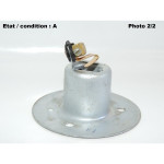 SCINTEX R5 1886/ 1 - Light bulb holder 1 function (BA15s)