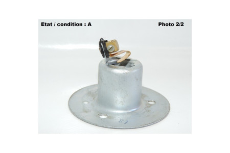 SCINTEX R5 1886/ 1 - Light bulb holder 1 function (BA15s)