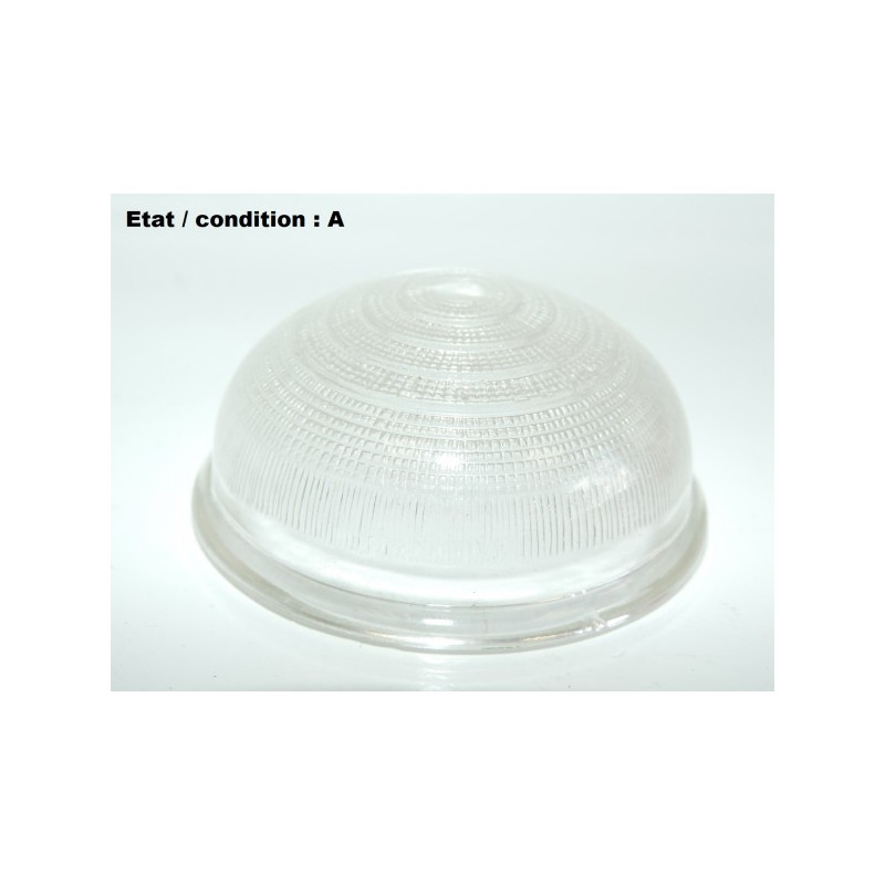 SCINTEX R6 1861/ 1 - Lenticular light lens (clear)