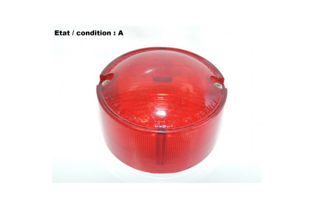 Cabochon feu arrière rouge SEIMA 3002