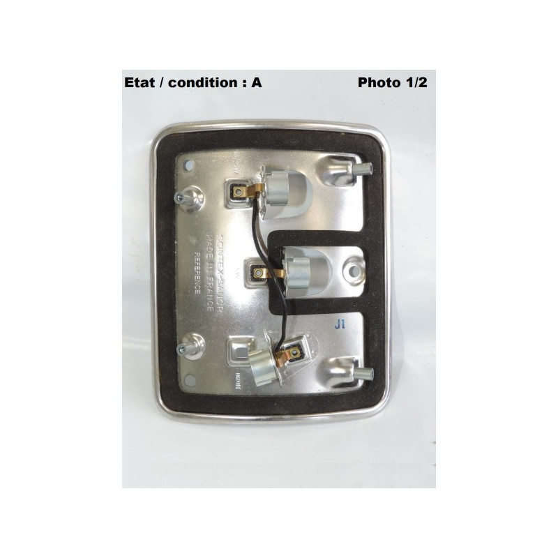 Right front light indicator bulb holder SCINTEX-SANOR 51102