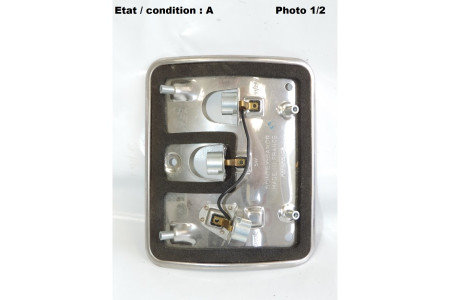 Left front light indicator bulb holder SCINTEX-SANOR 51102