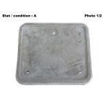 Front light indicator rubber (black)