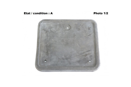 Front light indicator rubber (black)