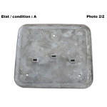 Front light indicator rubber (black)