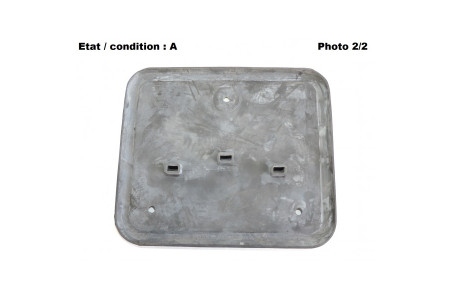 Front light indicator rubber (black)