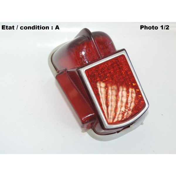 Right taillight lens AXO 2978 (531)