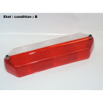 Red / cristal clearance light lens SEIMA 3021