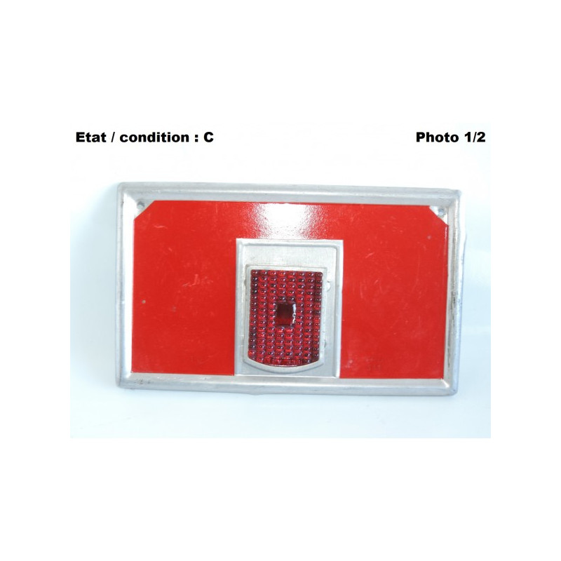 Catadioptre TPU 311 (TPV 333)