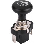 Pull switch for headlights