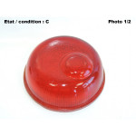 Taillight with licence plate light lens PROTEX ARLE