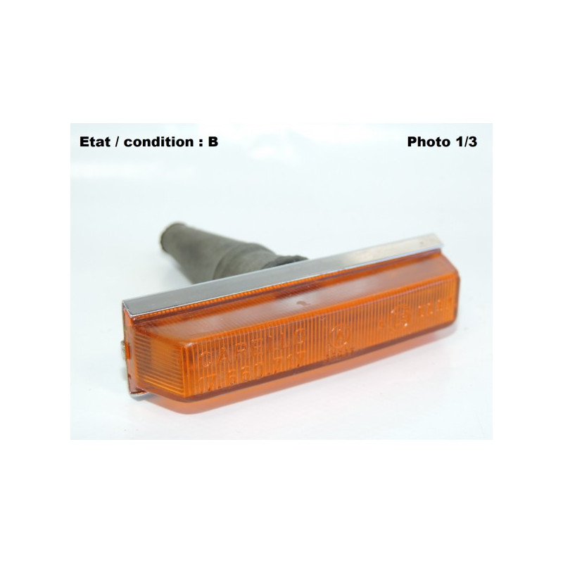 Feu répétiteur de clignotant CARELLO 17.660.717