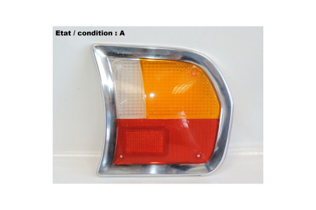 Right taillight lens SEIMA 627BD