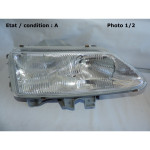 Phare droit H1 + H1 HELLA 1AG006560-26