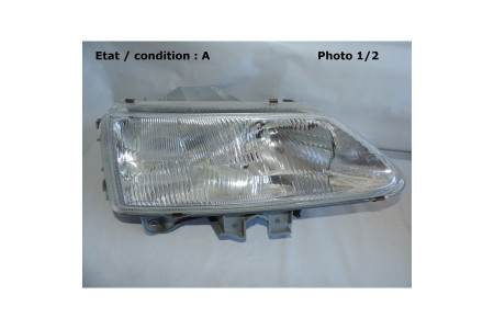 Phare droit H1 + H1 HELLA 1AG006560-26