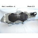 Right headlight H1 + H1 HELLA 1AG006560-26