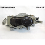 Right headlight H1 + H1 HELLA 1AG006560-16