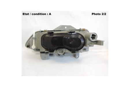 Phare droit H1 + H1 HELLA 1AG006560-16