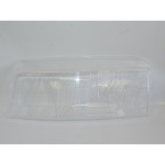 Left headlight glass CIBIE VALEO