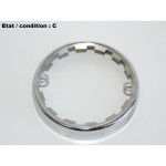 Light indicator or taillight chromed surround SEIMA