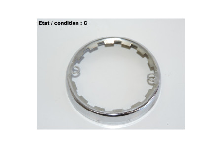 Light indicator or taillight chromed surround SEIMA