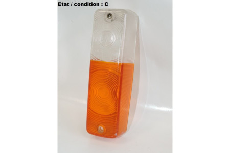 Indicator front light lens SEIMA 10420