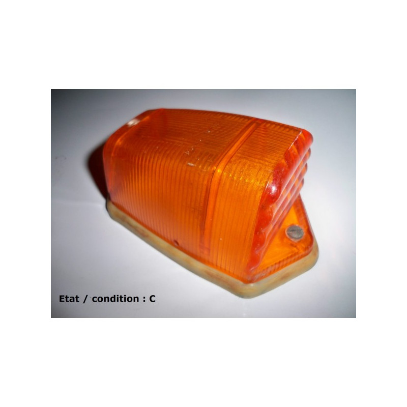 Cabochon feu clignotant latéral droit SEIMA 413