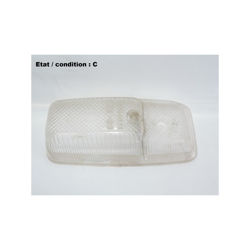 Left front light indicator lens SEIMA 416G