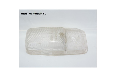 Left front light indicator lens SEIMA 416G
