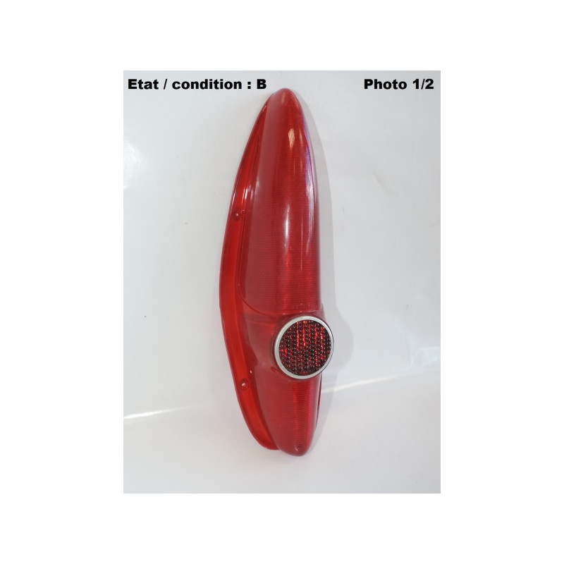 Taillight lens QUILLERY 68894X