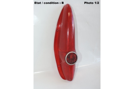 Taillight lens QUILLERY 68894X