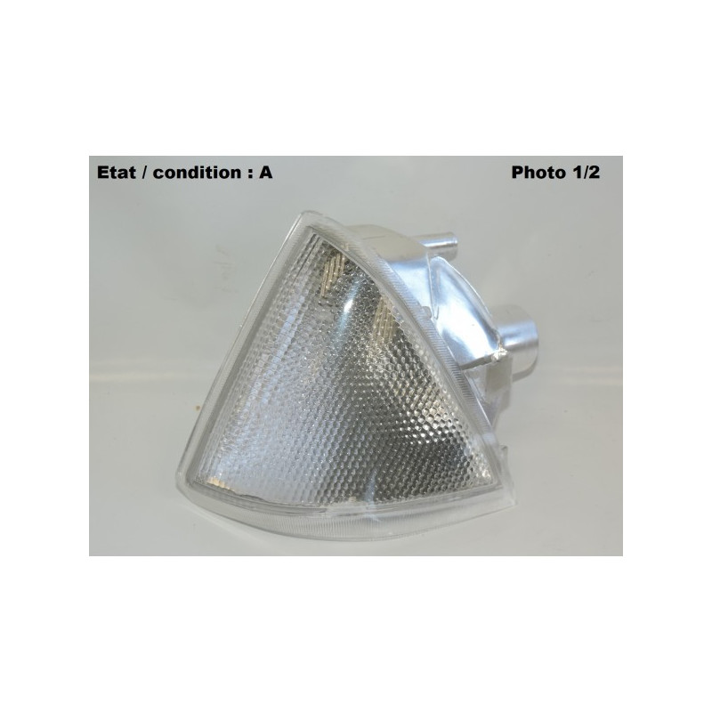 Left indicator light GECAR 22.069.000.S