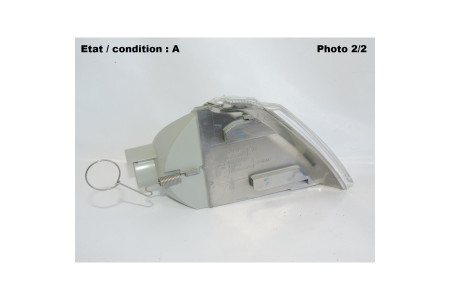 Left indicator HELLA 9BG142247-021