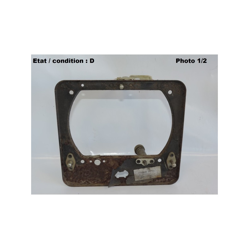 Right headlight holder SEV MARCHAL 61328103